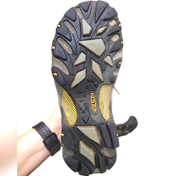 Keen Voyager Mid Women's Hiking Boots Size 10.5 - Picture 5 of 6